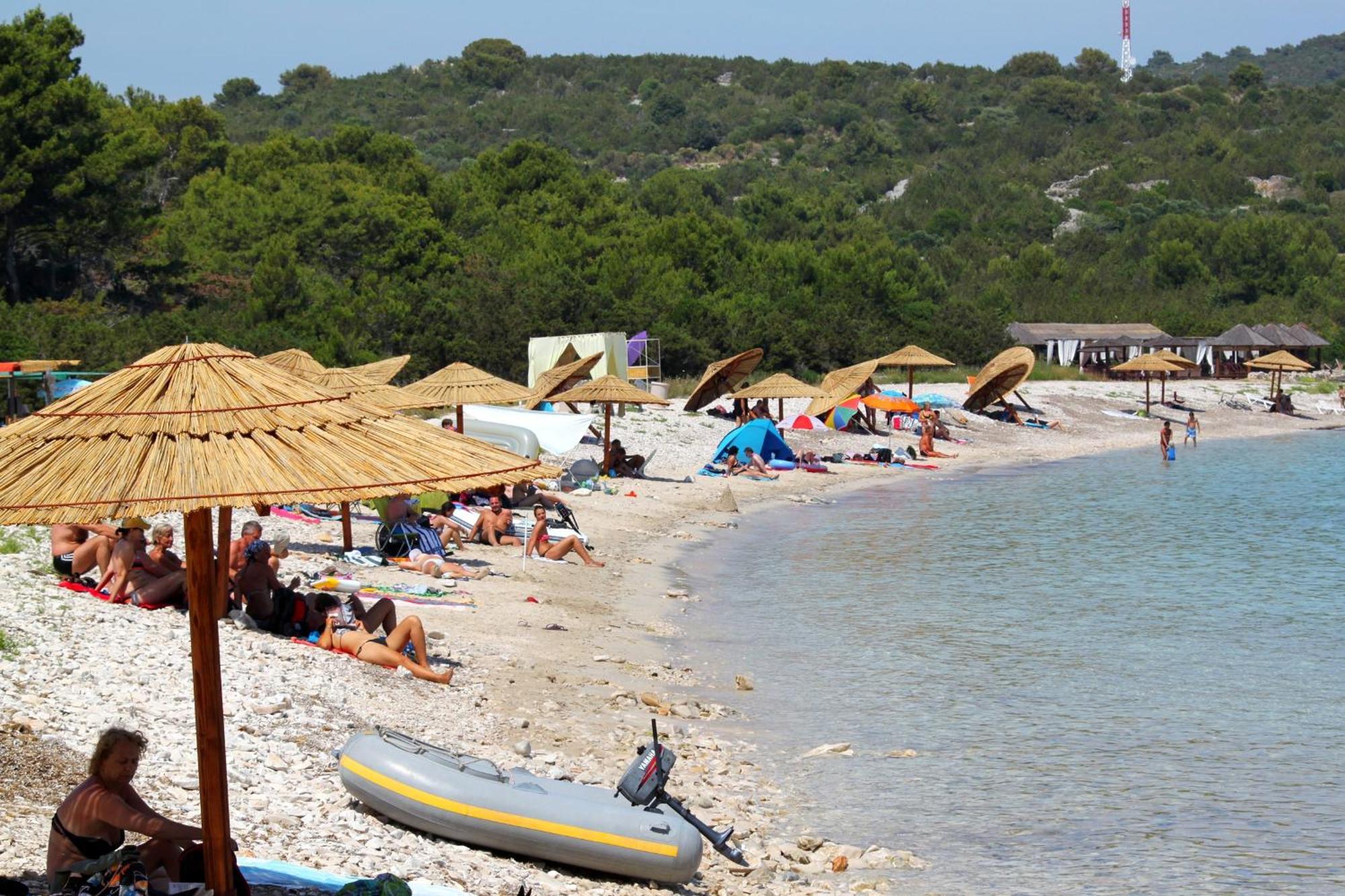 Apartments With A Parking Space Sali, Dugi Otok - 8084 Екстериор снимка